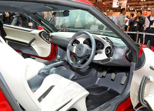 Toyota Subaru FT-86 Coupè - Fotogallery - 3