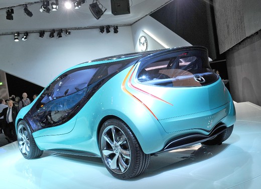 Salone Auto Tokyo 2009 - foto - Fotogallery - 59