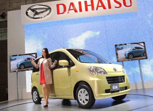 Salone Auto Tokyo 2009 - foto - Fotogallery - 19