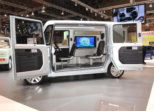 Salone Auto Tokyo 2009 - foto - Fotogallery - 29