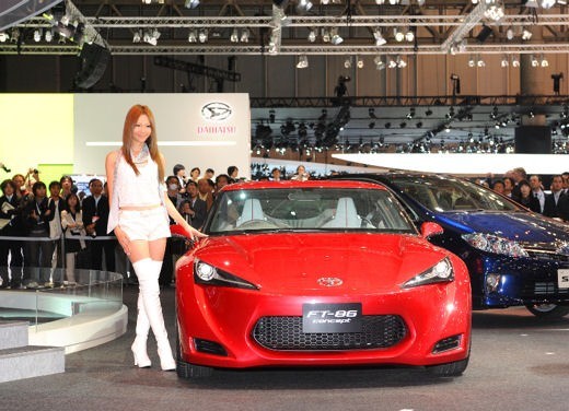 Salone Auto Tokyo 2009 - foto - Fotogallery - 99