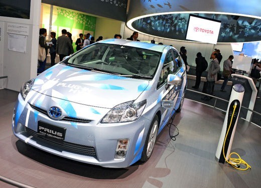 Salone Auto Tokyo 2009 - foto - Fotogallery - 109
