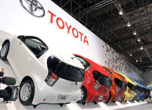 Salone Auto Tokyo 2009 - foto - Fotogallery - 119