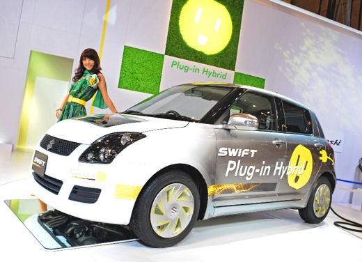 Salone Auto Tokyo 2009 - foto - Fotogallery - 2