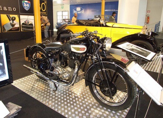 Auto e moto d'epoca Padova 2009 - moto - Fotogallery - 7