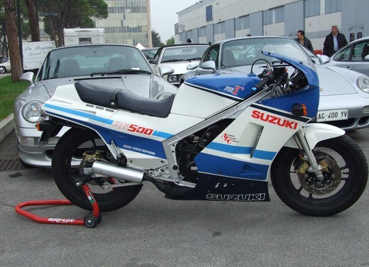 Auto e moto d'epoca Padova 2009 - moto - Fotogallery - 18