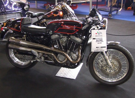 Auto e moto d'epoca Padova 2009 - moto - Fotogallery - 26