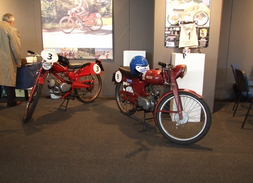 Auto e moto d'epoca Padova 2009 - moto - Fotogallery - 36