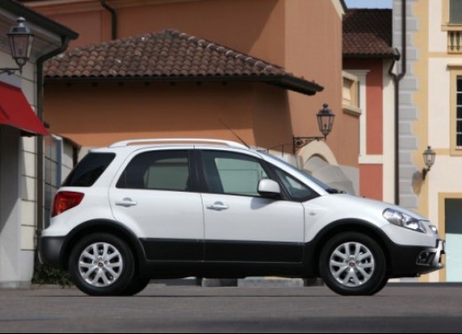 Fiat Sedici - Test Drive - Fotogallery - 9