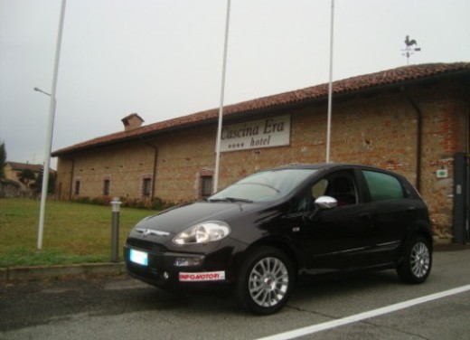Fiat Punto Evo - foto ufficiali - Fotogallery - 14