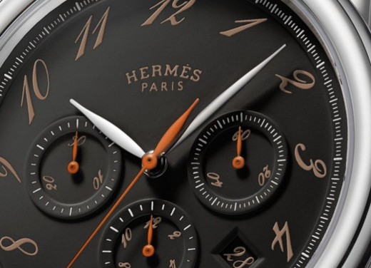  Arceau chrono Ebene by Hermes - Fotogallery - 4