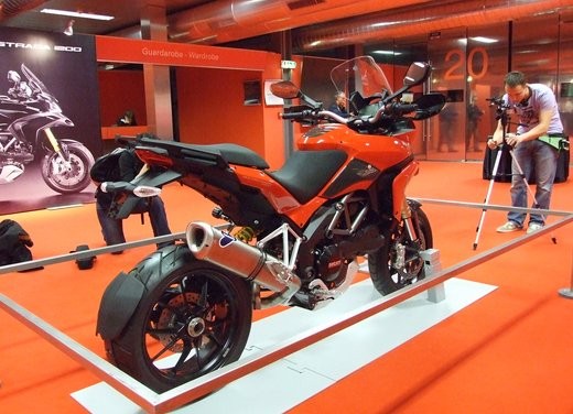 Ducati Openroad - Fotogallery - 26