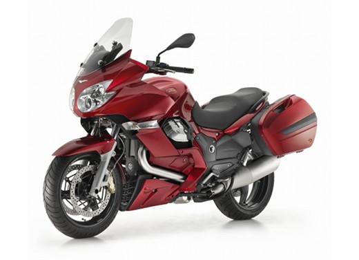 Moto Guzzi Norge GT 8V - Fotogallery - 8