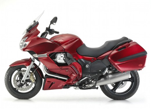 Moto Guzzi Norge GT 8V - Fotogallery - 4