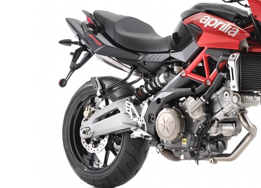 Aprilia Shiver 750 2010 - Fotogallery - 6