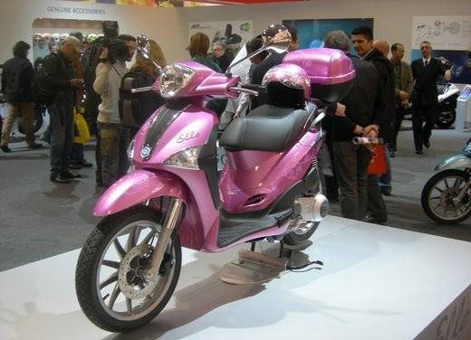 Piaggio Liberty 125 – Test Ride - Fotogallery - 1