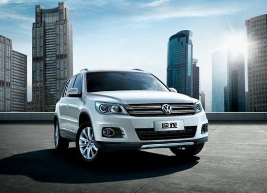 Volkswagen Nuova Tiguan - Fotogallery - 5
