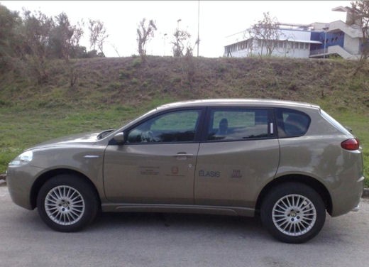 Alfa Romeo SUV Kamal - Fotogallery - 3