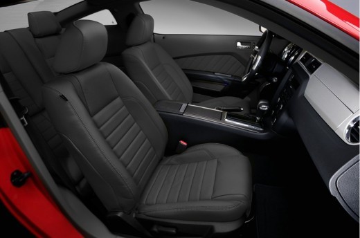 Ford Mustang - Fotogallery - 9