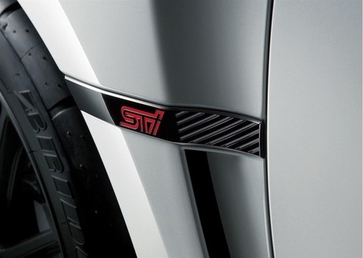 Subaru Impreza WRX STi R205 - Fotogallery - 1