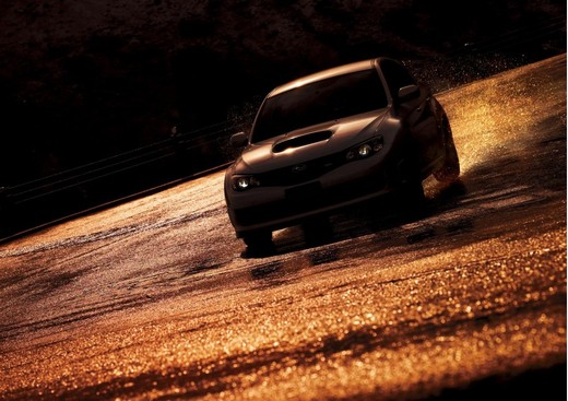 Subaru Impreza WRX STi R205 - Fotogallery - 13