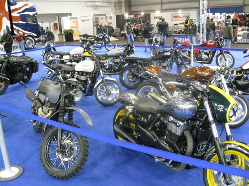 Motor Bike Expo Verona 2010 - Fotogallery - 65