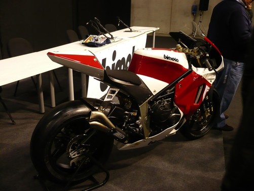 Motor Bike Expo Verona 2010 - Fotogallery - 4