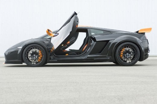 Lamborghini Gallardo by Hamann - Fotogallery - 9