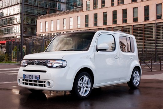 Nissan Cube – Test Drive - Fotogallery - 1