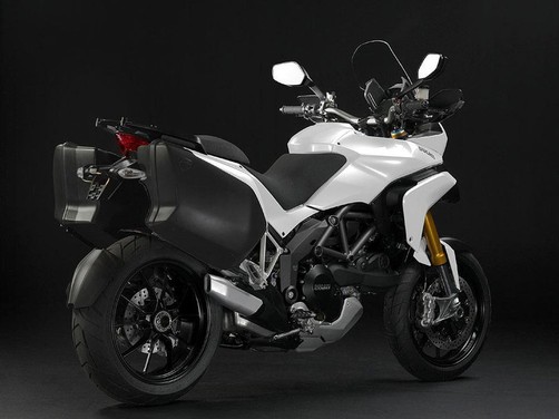 Ducati Multistrada 750 - Fotogallery - 1