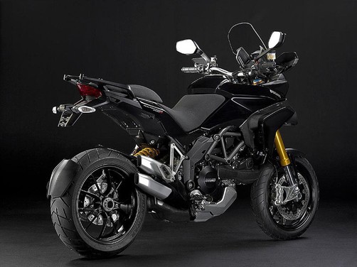 Ducati Multistrada 750 - Fotogallery - 9