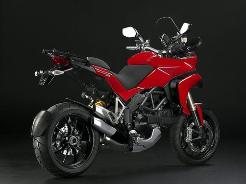 Ducati Multistrada 750 - Fotogallery - 11
