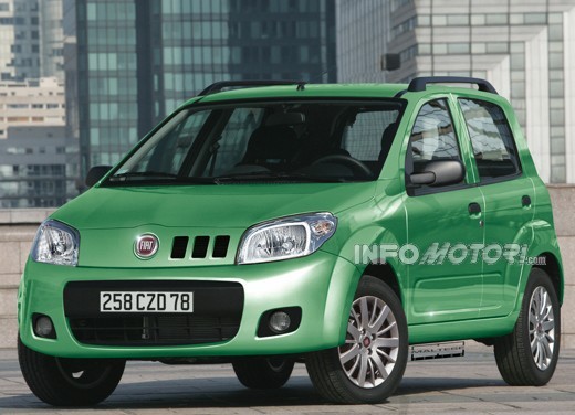 Nuova Fiat Uno - Fotogallery - 9