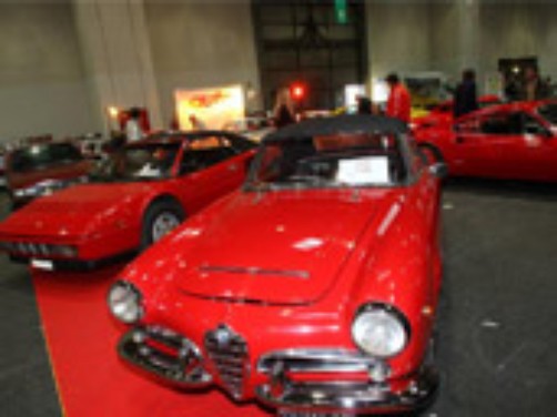28° Automotoretrò 2010: aumento degli espositori in tutti i settori