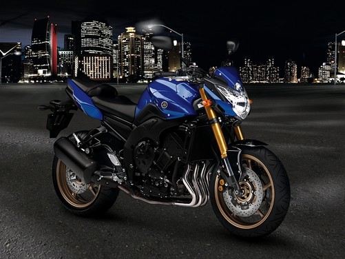 Yamaha FZ8 - Fotogallery - 1