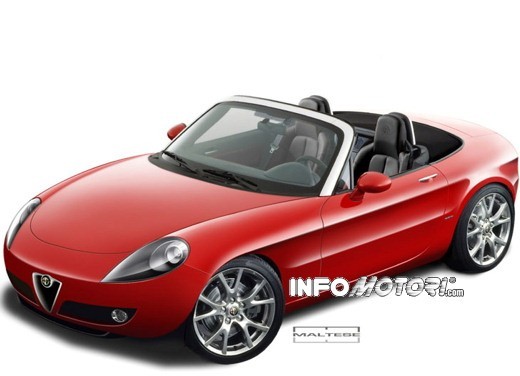 Pininfarina Spider Concept - Fotogallery - 8