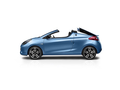 Renault Wind - Fotogallery - 7