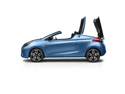 Renault Wind - Fotogallery - 12