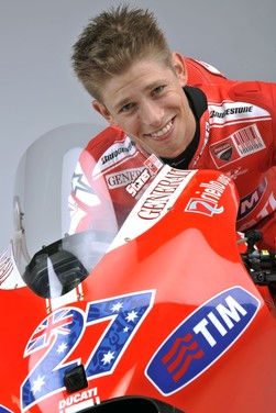 Ducati e Telecom in MotoGP - Fotogallery - 1