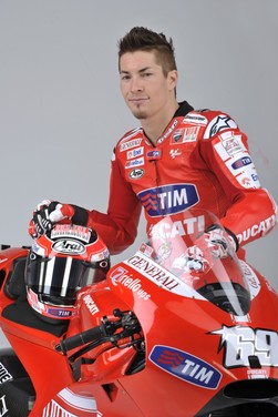 Ducati e Telecom in MotoGP - Fotogallery - 3