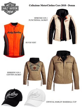 Harley-Davidson Collezione Core 2010 - Fotogallery - 1