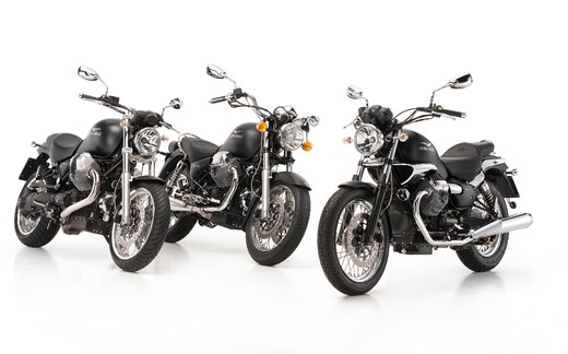 Aprilia e Moto Guzzi - Fotogallery - 1