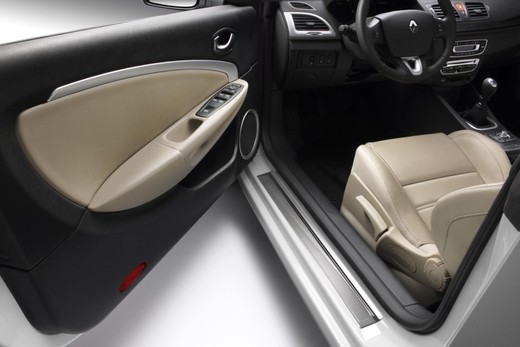 Renault nuova Mégane CC - Fotogallery - 4