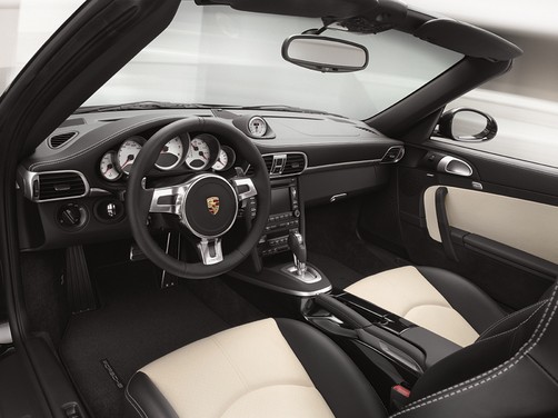Porsche 911 Turbo S 2010 - Fotogallery - 6