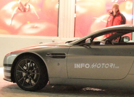 Nuova Aston Martin Vantage - Fotogallery - 7