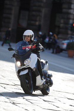 Yamaha X-Max 250 - Test Ride - Fotogallery - 19