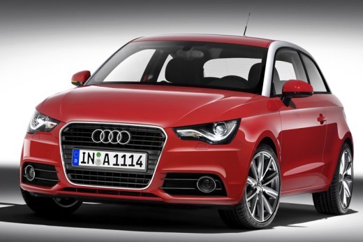 Audi A1 - Fotogallery - 1