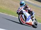 Test SBK Phillip Island