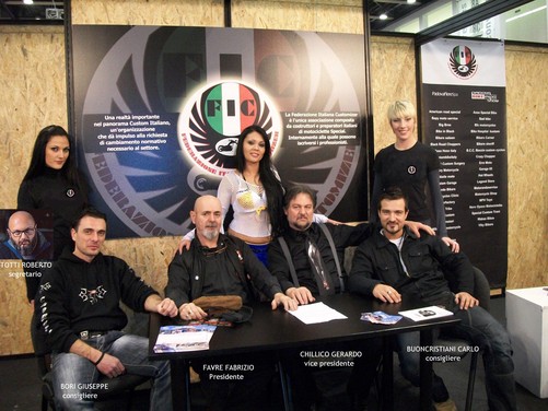 FIC a Motodays 2010 - Fotogallery - 1