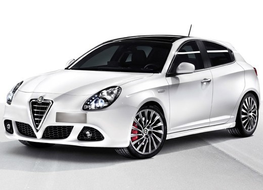 ALFA GIULIETTA